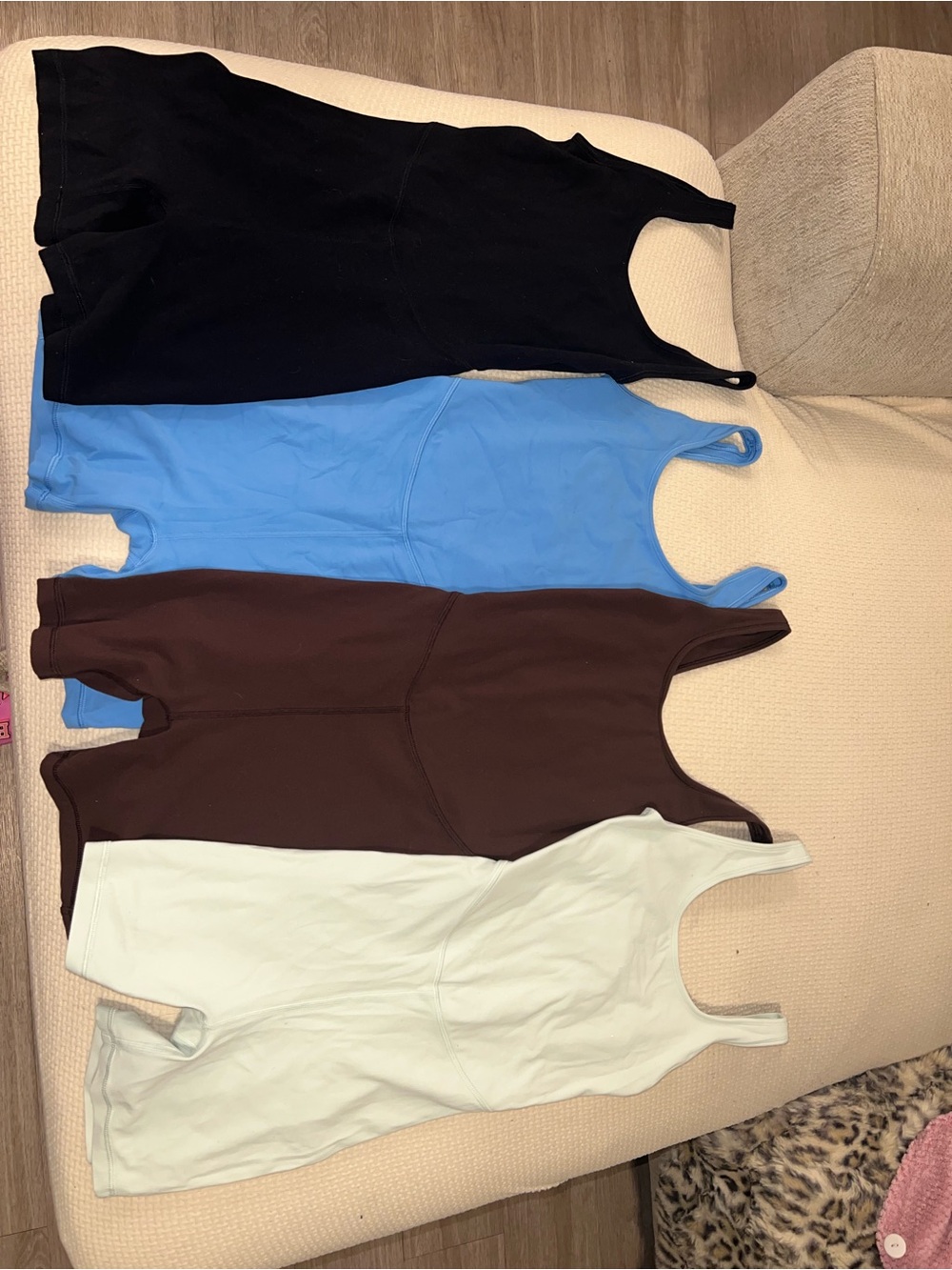 Aritzia Tnabutter™ Sway Romper XXS